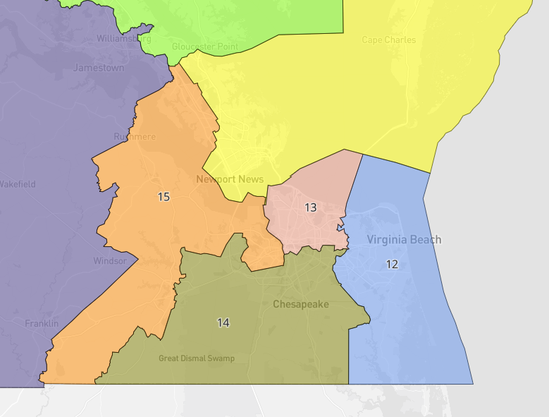 1000 Congressional Districts Page 6 Alternatehistory