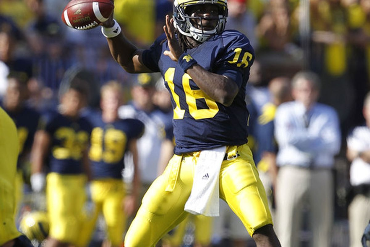 2012 Program Preview Michigan SBNation