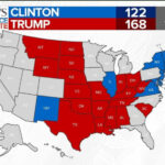 2016 Election Results Virginia Projection Video ABC News