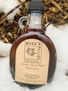 2020 Best Of West Virginia Maple Syrup WV Living Magazine
