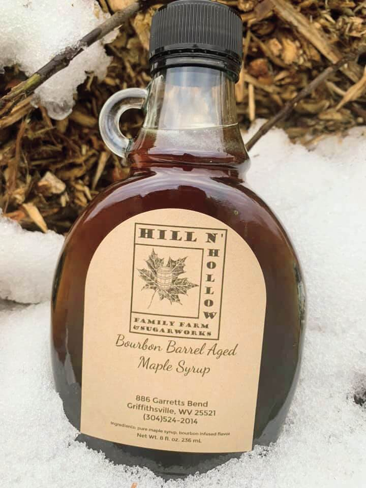 2020 Best Of West Virginia Maple Syrup WV Living Magazine 