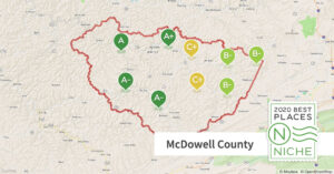 2020 Best Places To Live In McDowell County WV Niche