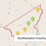 2020 Best Places To Live In Southampton County VA Niche