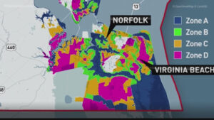 25 Flood Zone Map Norfolk Va Maps Online For You