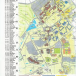 29 Map Of Virginia Tech Maps Database Source