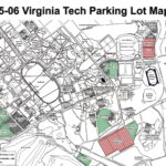 29 Map Of Virginia Tech Maps Database Source