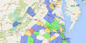 30 Dominion Virginia Power Outage Map Maps Online For You