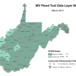35 Flooding West Virginia Map Maps Database Source