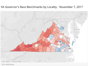A Viewer s Guide To Tracking The Virginia Governor s Race The Cook