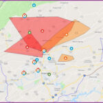 Aep Outage Map Va Maps Resume Template Collections GDBZKJeARo