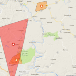 Aep Outage Map Wv