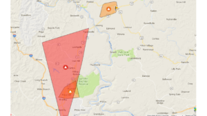 Aep Outage Map Wv