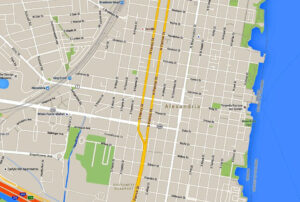 Alexandria Virginia Map And Directions