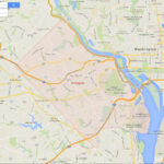 Arlington Virginia Map