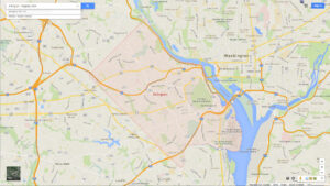 Arlington Virginia Map