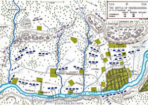 Battle Of Fredericksburg