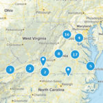 Best Historic Site Trails In Virginia AllTrails