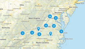 Best Historic Site Trails In Virginia AllTrails
