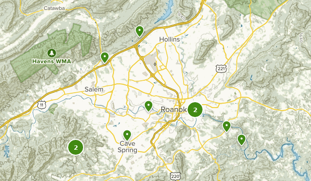 Best River Trails Near Roanoke Virginia AllTrails
