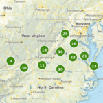 Best State Parks In Virginia AllTrails