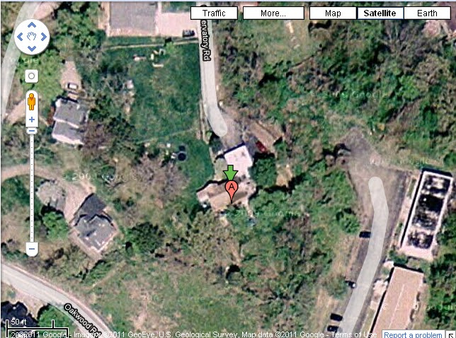 Buck Horn Developments Google Maps Satellite View 10 Observatory 