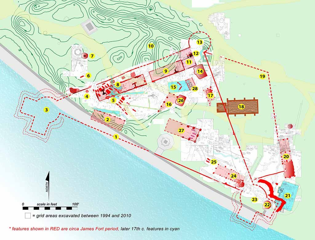 Calendar Jamestown Colony History Jamestown Jamestown Map