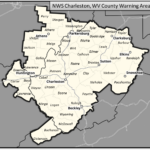 Charleston West Virginia Zip Code Map Draw A Topographic Map
