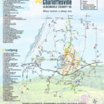 Charlottesville Area Maps Visit Charlottesville