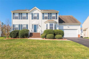 Chesterfield VA 4 Bedroom Homes For Sale Realtor