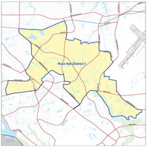 City Council Seeks Candidate To Fill Rose Hall District Seat Virginia