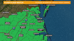 City Of Norfolk Prepares For Heavy Rain Flooding 13newsnow