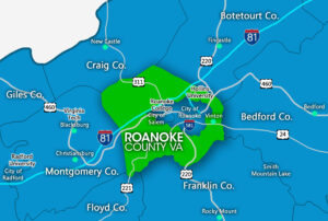 City Of Roanoke Collaborates With Community Partners To Map Hottest