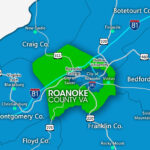 City Of Roanoke Collaborates With Community Partners To Map Hottest