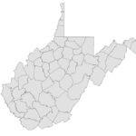 Click The West Virginia Counties Map Quiz By Captainchomp