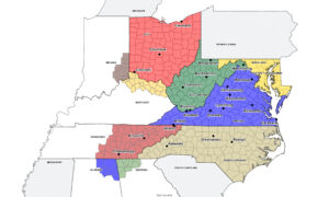 Coverage Territory FrontLine Adjusting