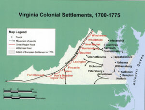 DHR Virginia Department Of Historic Resources Thirteen New State