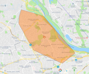 Dominion Virginia Power Outage Map Maps Catalog Online