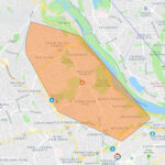 Dominion Virginia Power Outage Map Maps Location Catalog Online