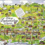 Downtown Fredericksburg Va Map Let S Explore All US Map