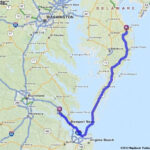 Driving Directions From 30427 E Barrier Reef Blvd Lewes Delaware