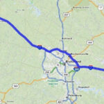 Driving Directions From Charlottesville Virginia To Williamsburg