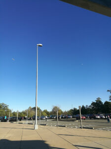 Dulles North Transit Center Lockridge Road Sterling VA Travel