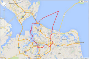 Earthly Harmony Familiar Places Norfolk Virginia