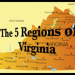 Five Regions Of Virginia YouTube