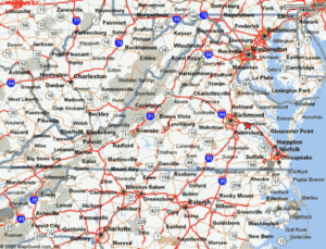 Francisco Robinson And Assoc Inc REALTORS New Kent County