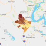 Fredericksburg VA Real Estate Market Data NeighborhoodScout