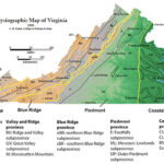 Geography Virginia Climate