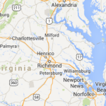 Google Maps Charlottesville Virginia Maps
