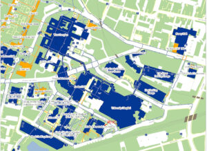 Google Maps Virginia