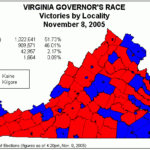 Governors Of Virginia
